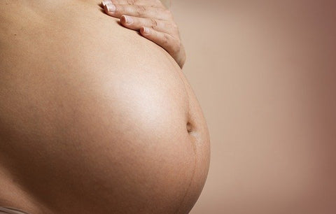 femme enceinte maca