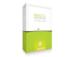 MACA BIO DU PÉROU - TERRE INCONNUE® - LEPIDIUM PERUVIANUM CHACON