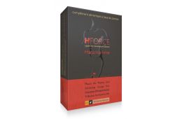 Maca HForce bio : Complément alimentaire Ginseng Guarana Tribulus